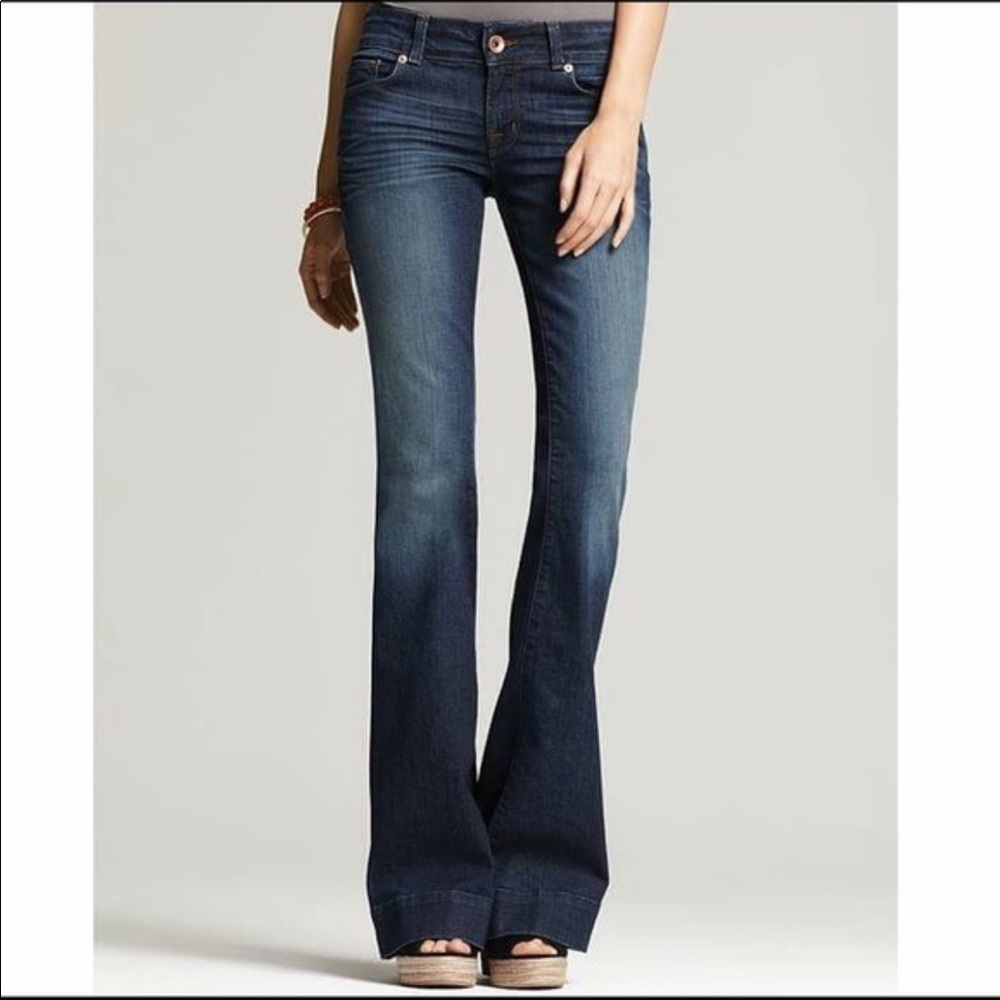 NWOT J BRAND LOVE STORY JEANS, 28